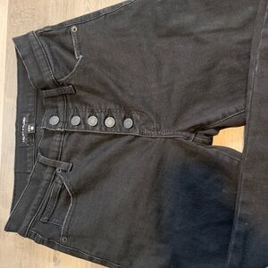 Lucky Brand Black jean